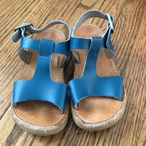 Freshly Picked Malibu Sandals Size 7